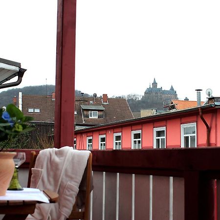 Parkhotel Fischer Wernigerode Habitación foto