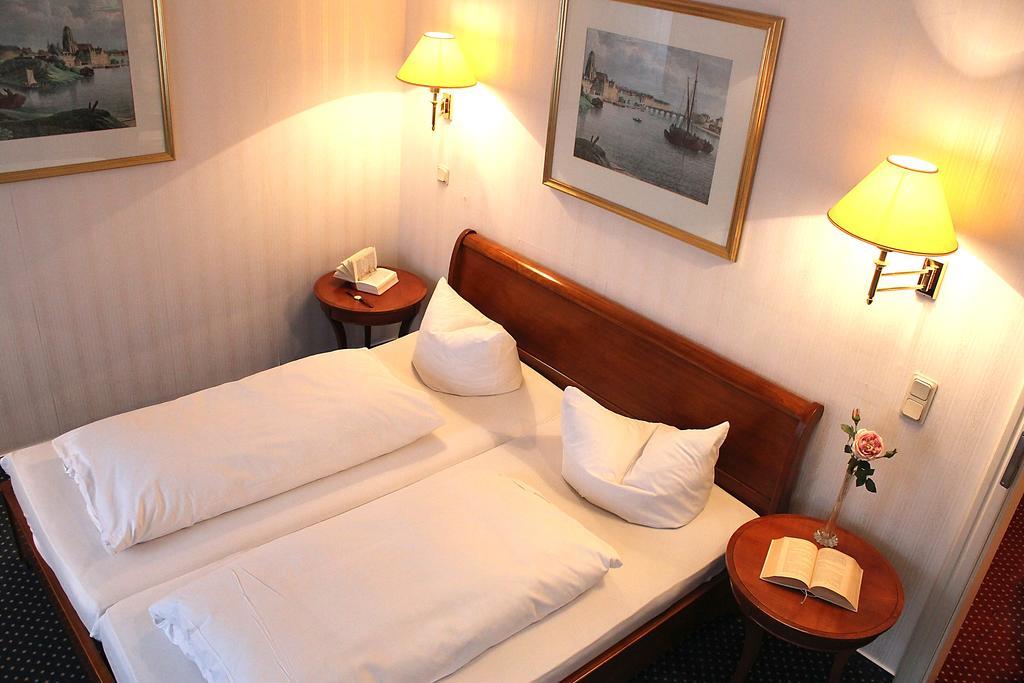 Parkhotel Fischer Wernigerode Habitación foto
