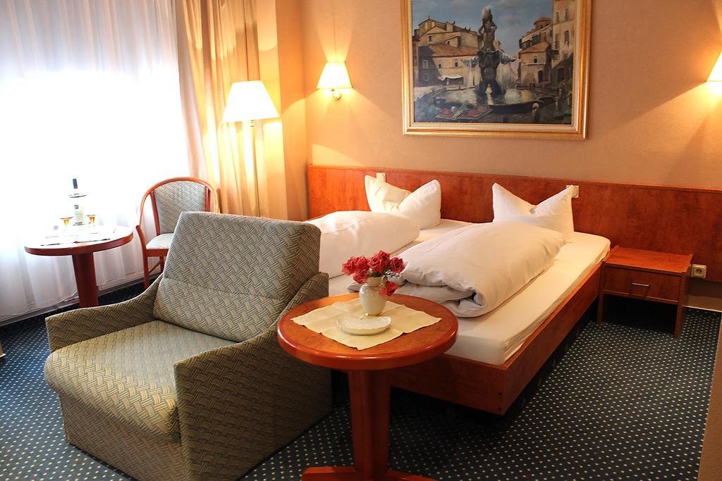 Parkhotel Fischer Wernigerode Habitación foto
