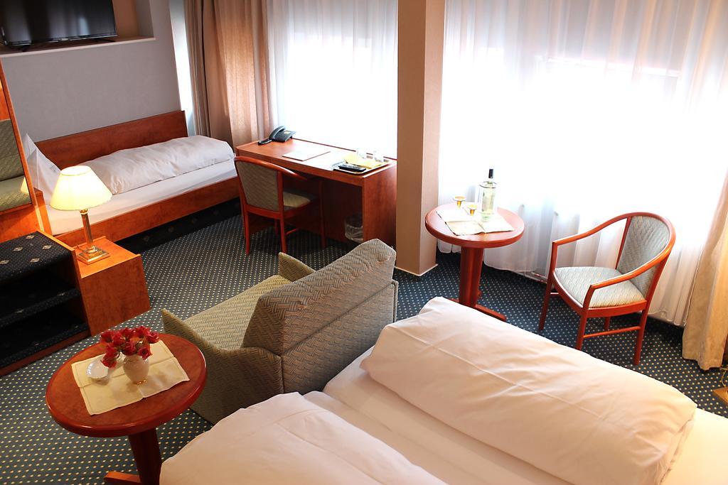 Parkhotel Fischer Wernigerode Habitación foto