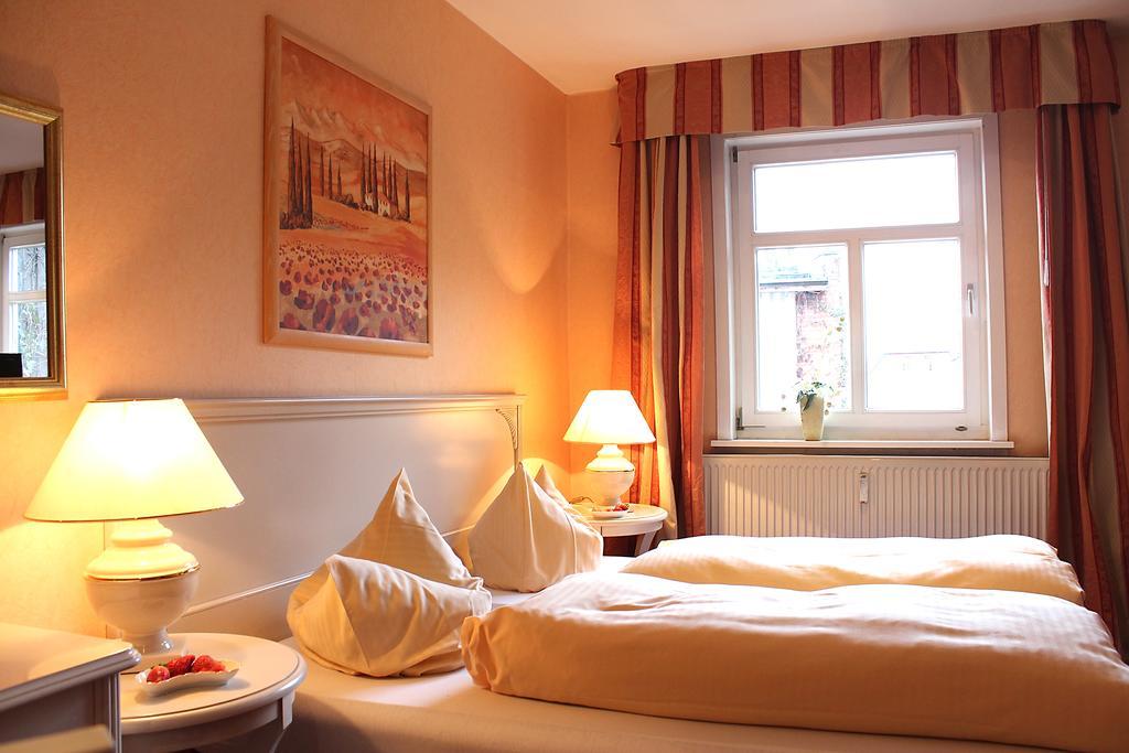 Parkhotel Fischer Wernigerode Habitación foto