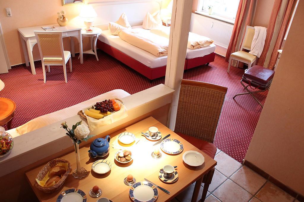 Parkhotel Fischer Wernigerode Habitación foto