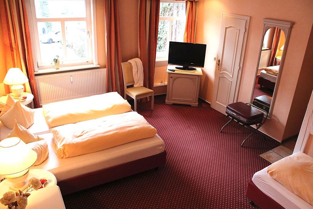 Parkhotel Fischer Wernigerode Habitación foto