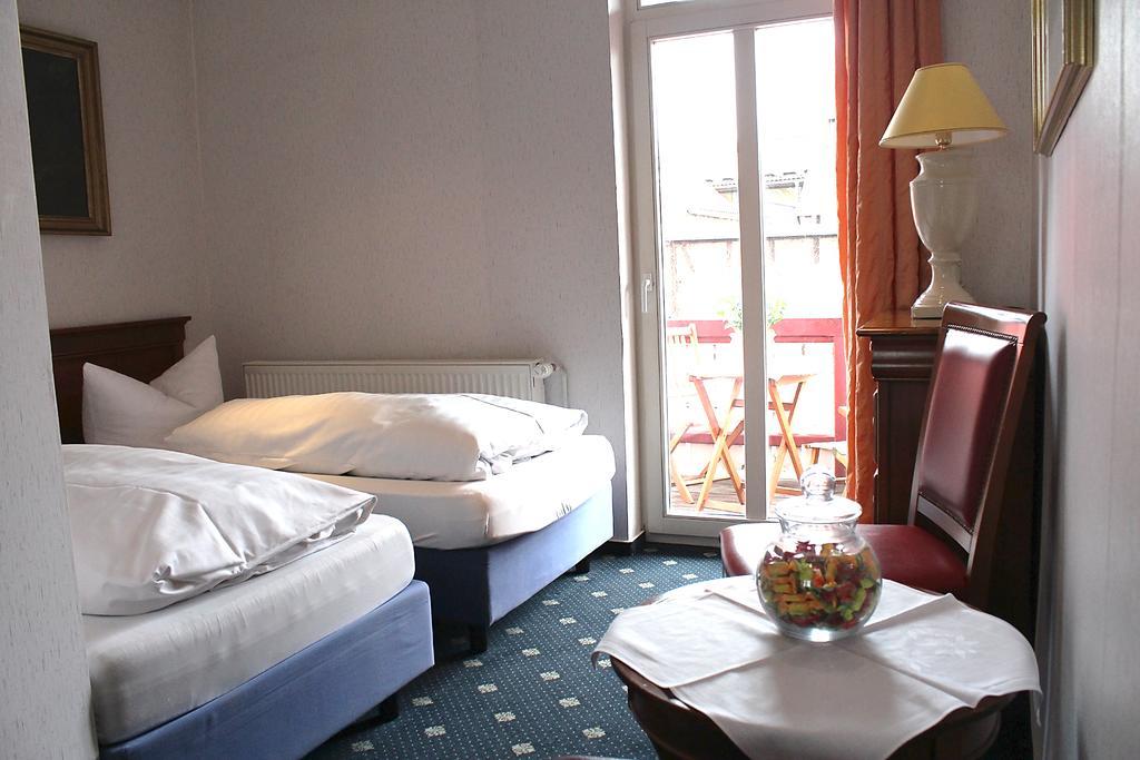 Parkhotel Fischer Wernigerode Habitación foto