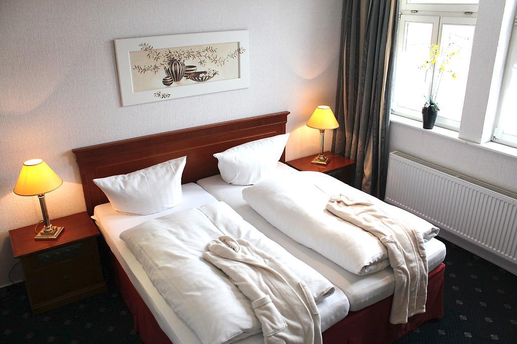 Parkhotel Fischer Wernigerode Habitación foto