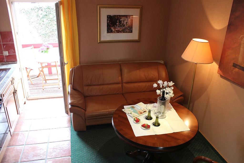 Parkhotel Fischer Wernigerode Habitación foto