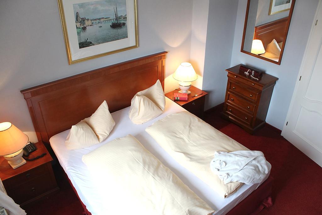 Parkhotel Fischer Wernigerode Habitación foto
