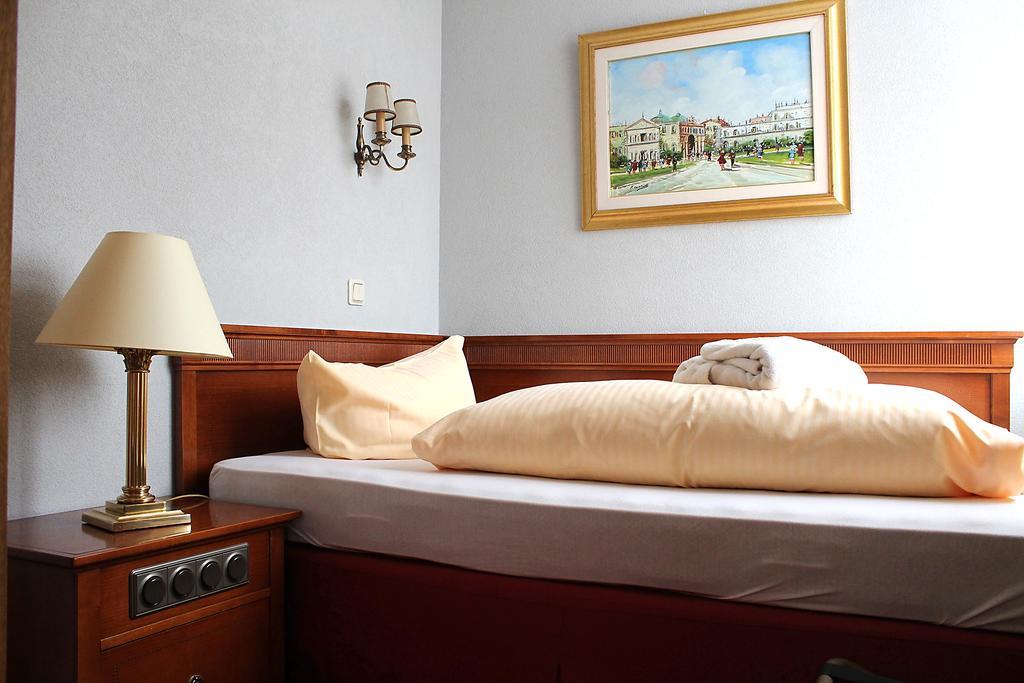 Parkhotel Fischer Wernigerode Habitación foto