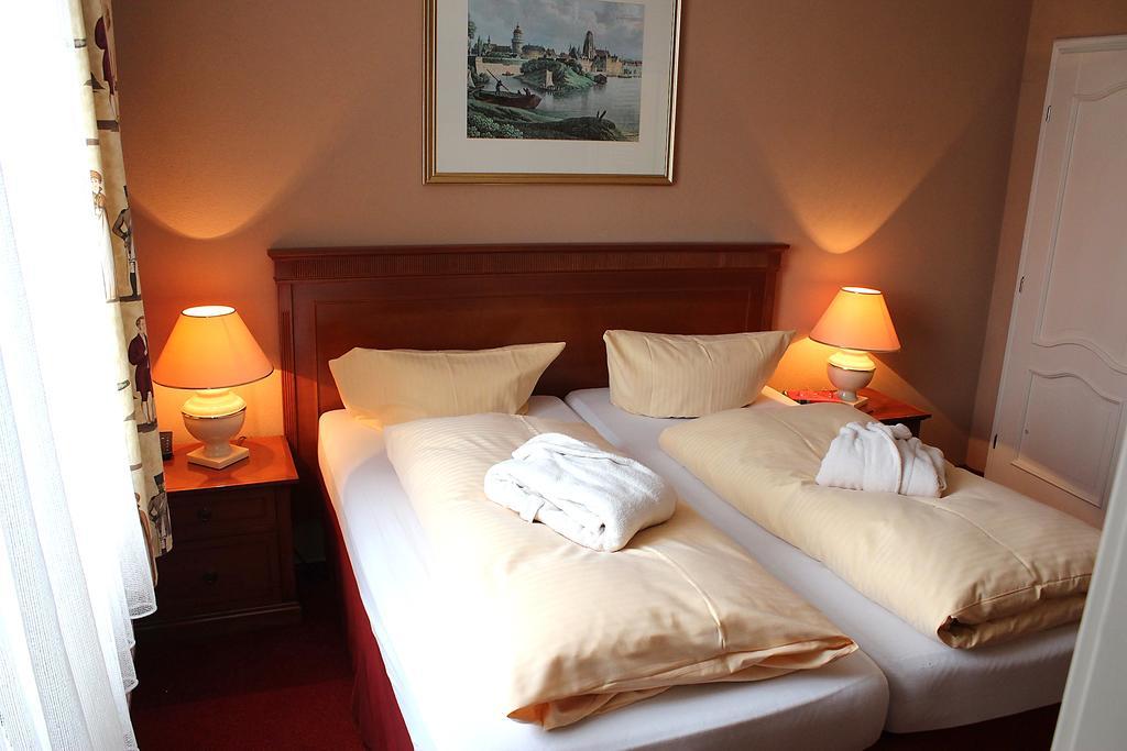 Parkhotel Fischer Wernigerode Habitación foto
