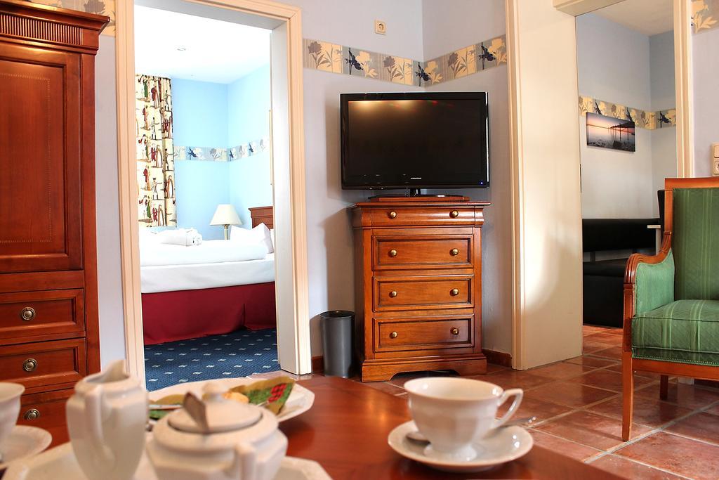 Parkhotel Fischer Wernigerode Habitación foto