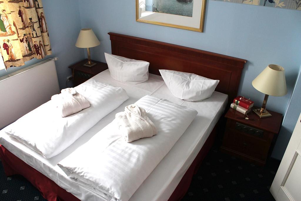 Parkhotel Fischer Wernigerode Habitación foto