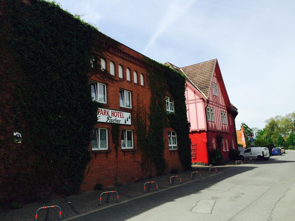 Parkhotel Fischer Wernigerode Exterior foto