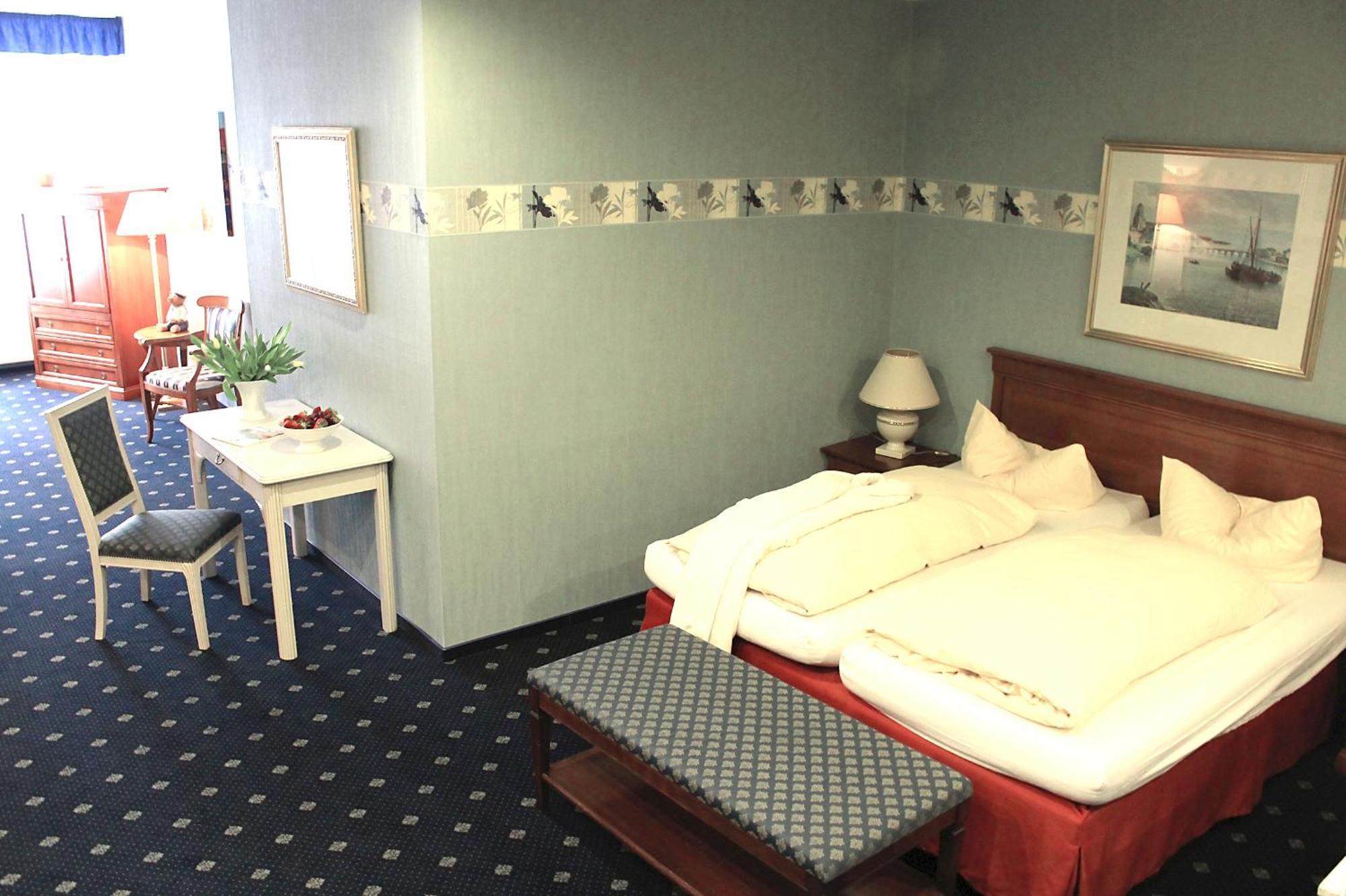 Parkhotel Fischer Wernigerode Habitación foto
