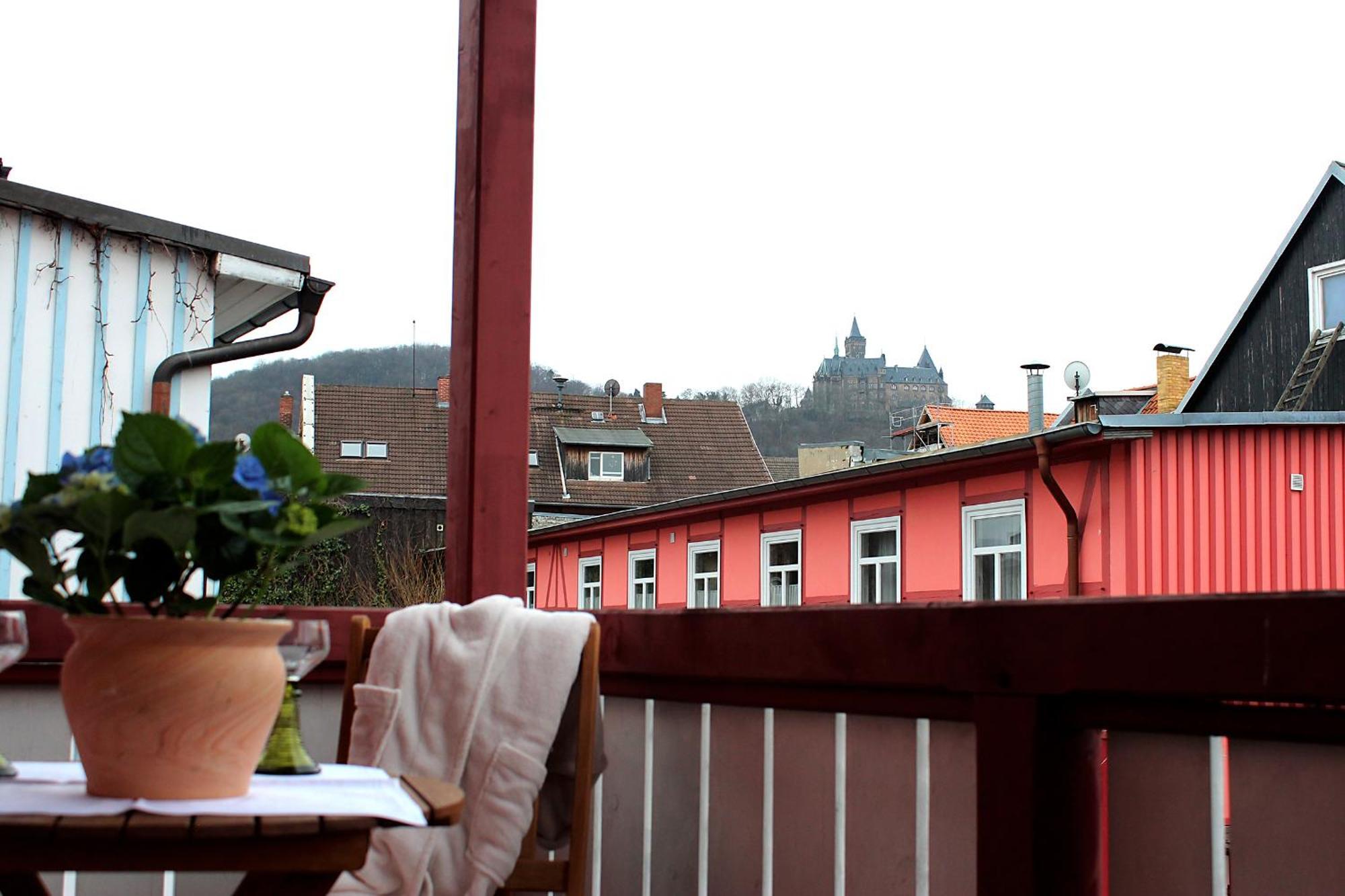 Parkhotel Fischer Wernigerode Habitación foto