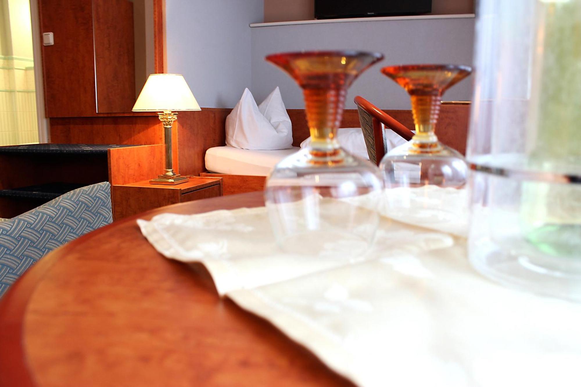 Parkhotel Fischer Wernigerode Habitación foto