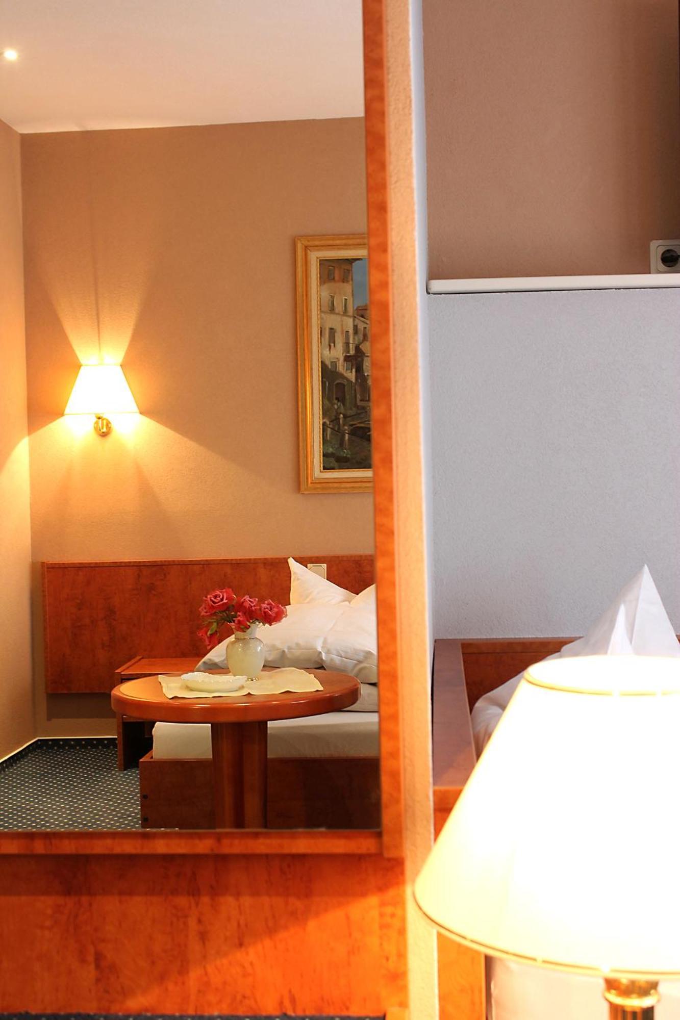 Parkhotel Fischer Wernigerode Habitación foto