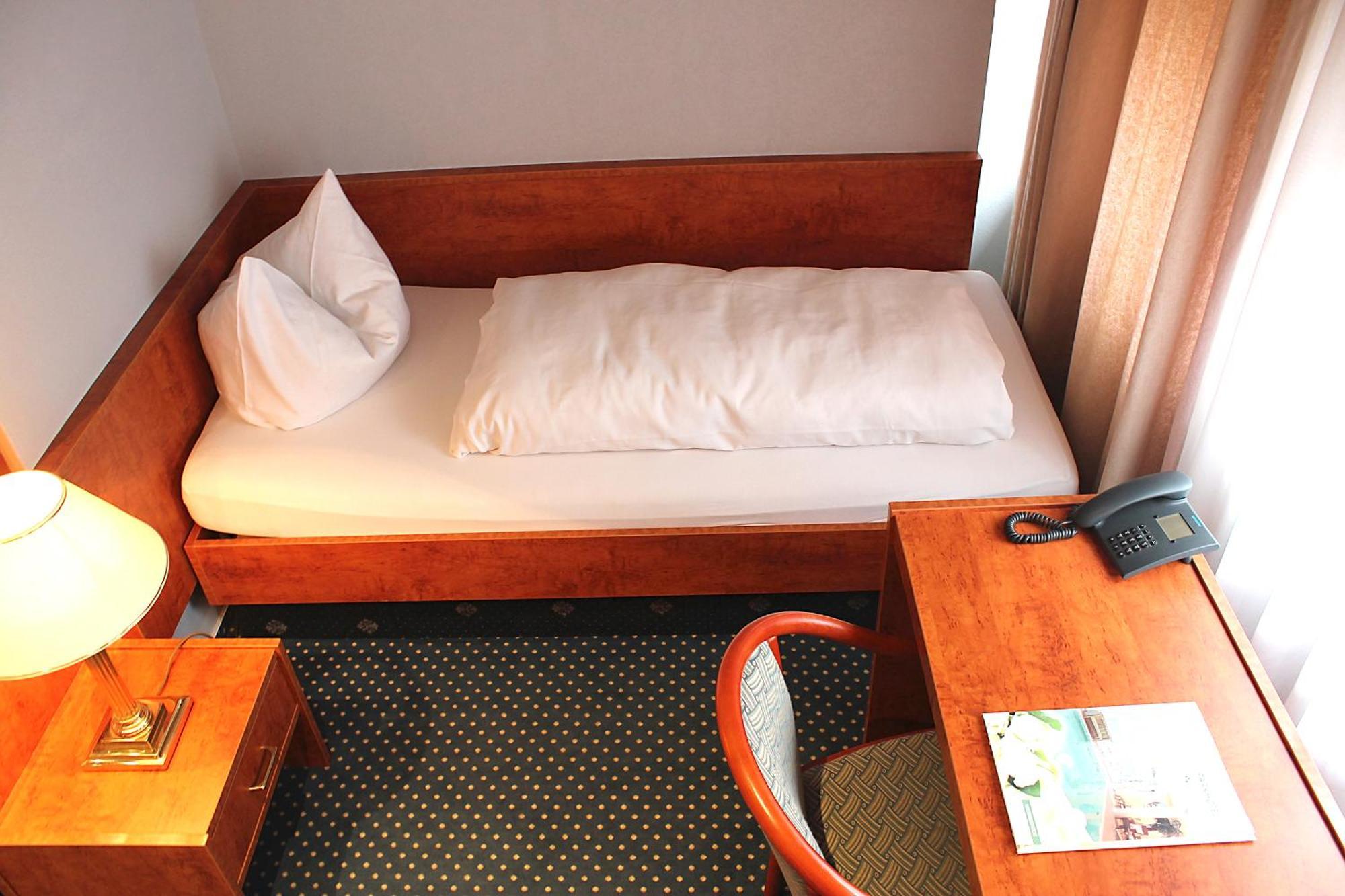 Parkhotel Fischer Wernigerode Habitación foto