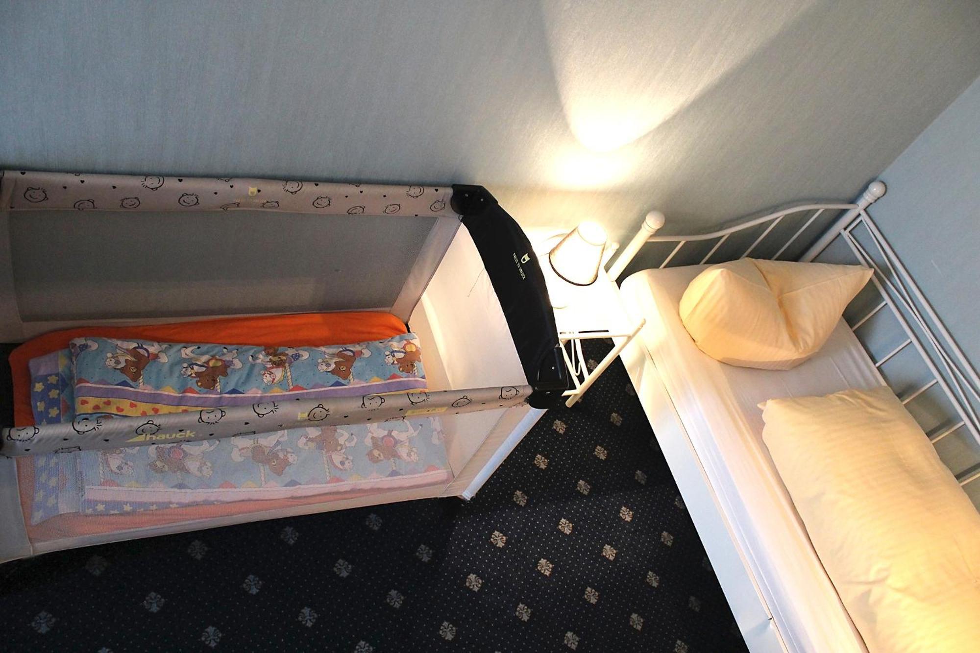 Parkhotel Fischer Wernigerode Habitación foto
