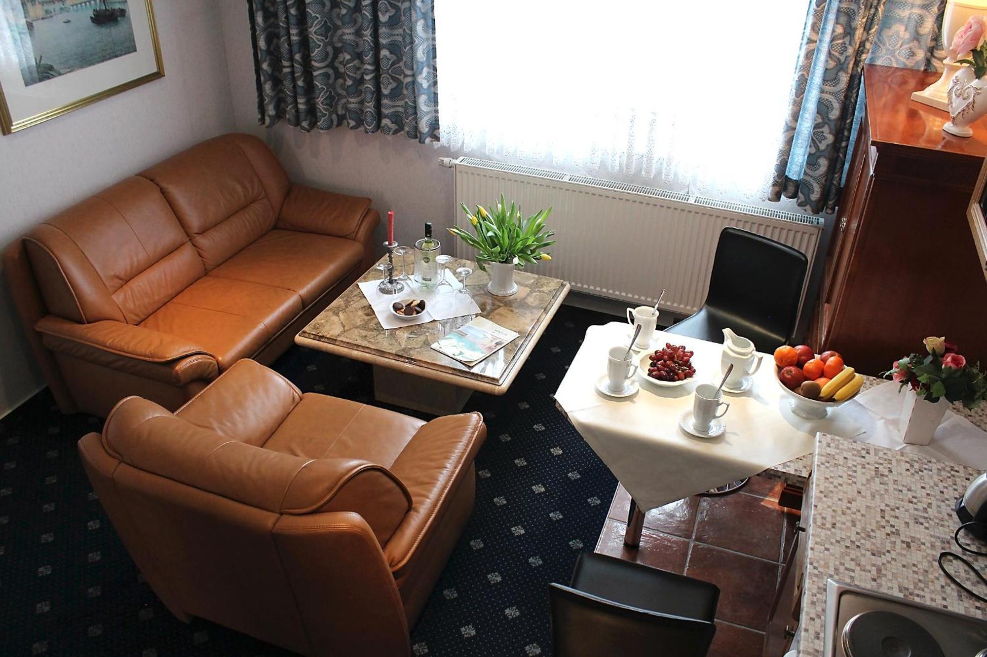 Parkhotel Fischer Wernigerode Habitación foto