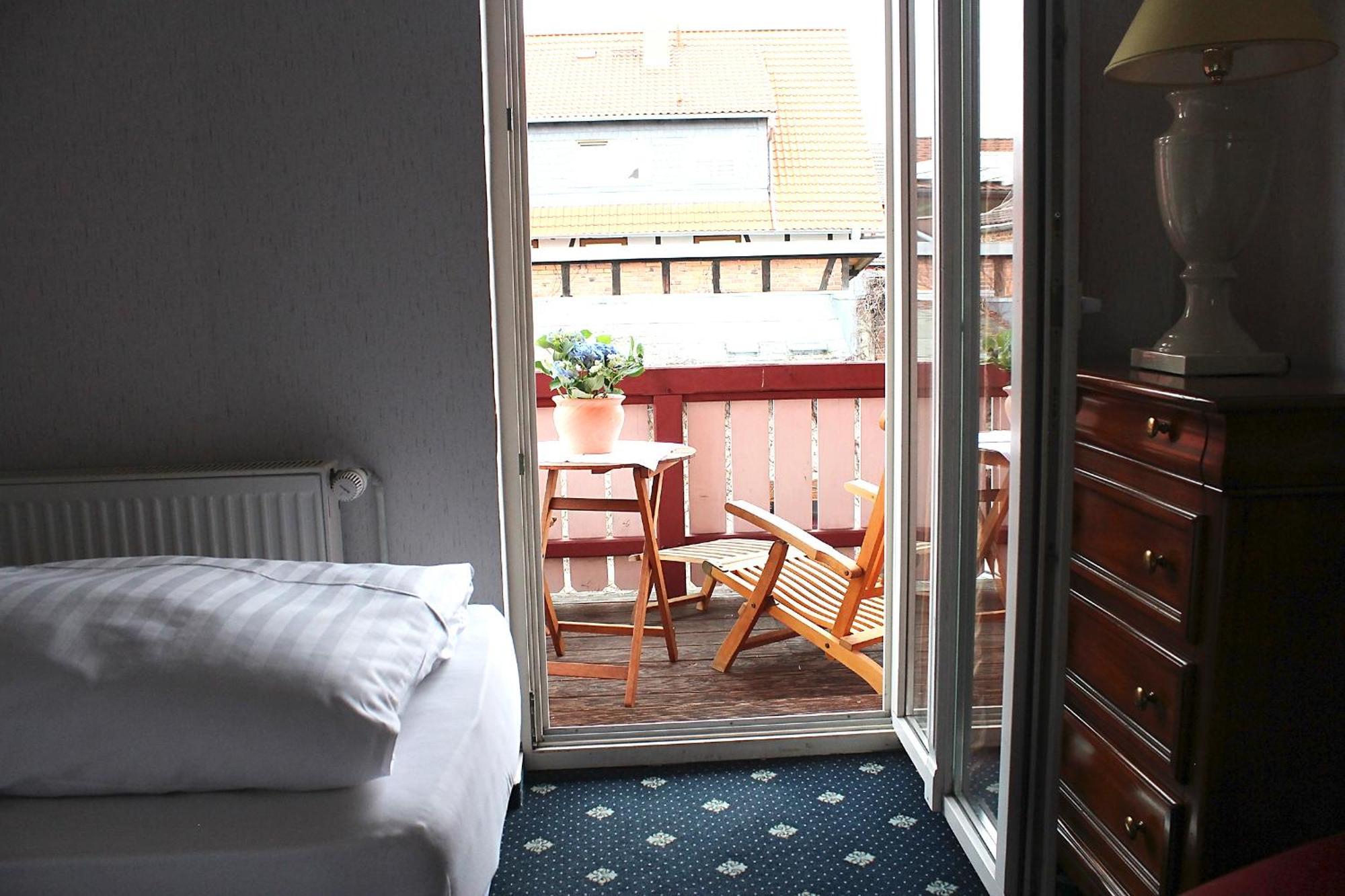 Parkhotel Fischer Wernigerode Habitación foto