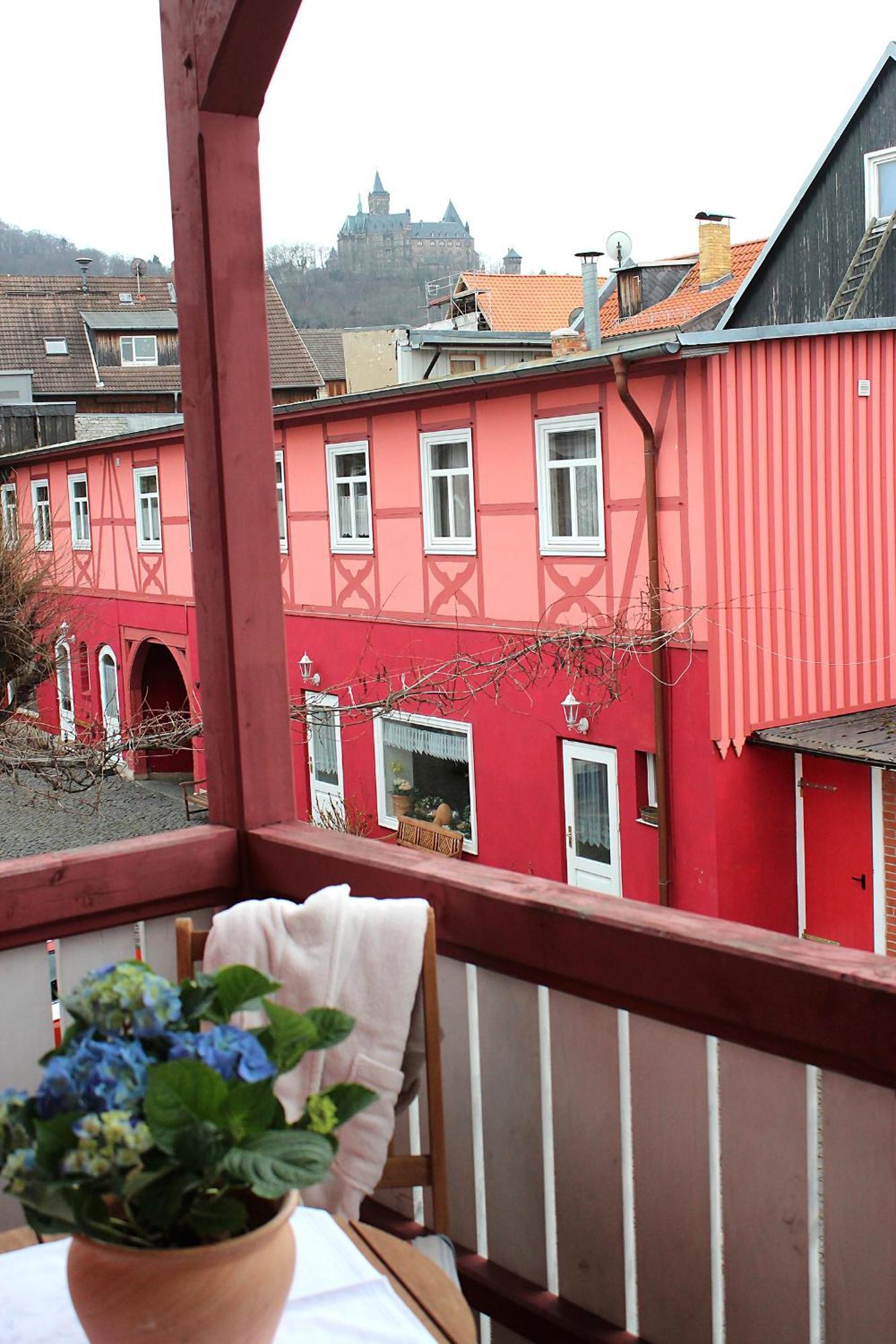 Parkhotel Fischer Wernigerode Habitación foto