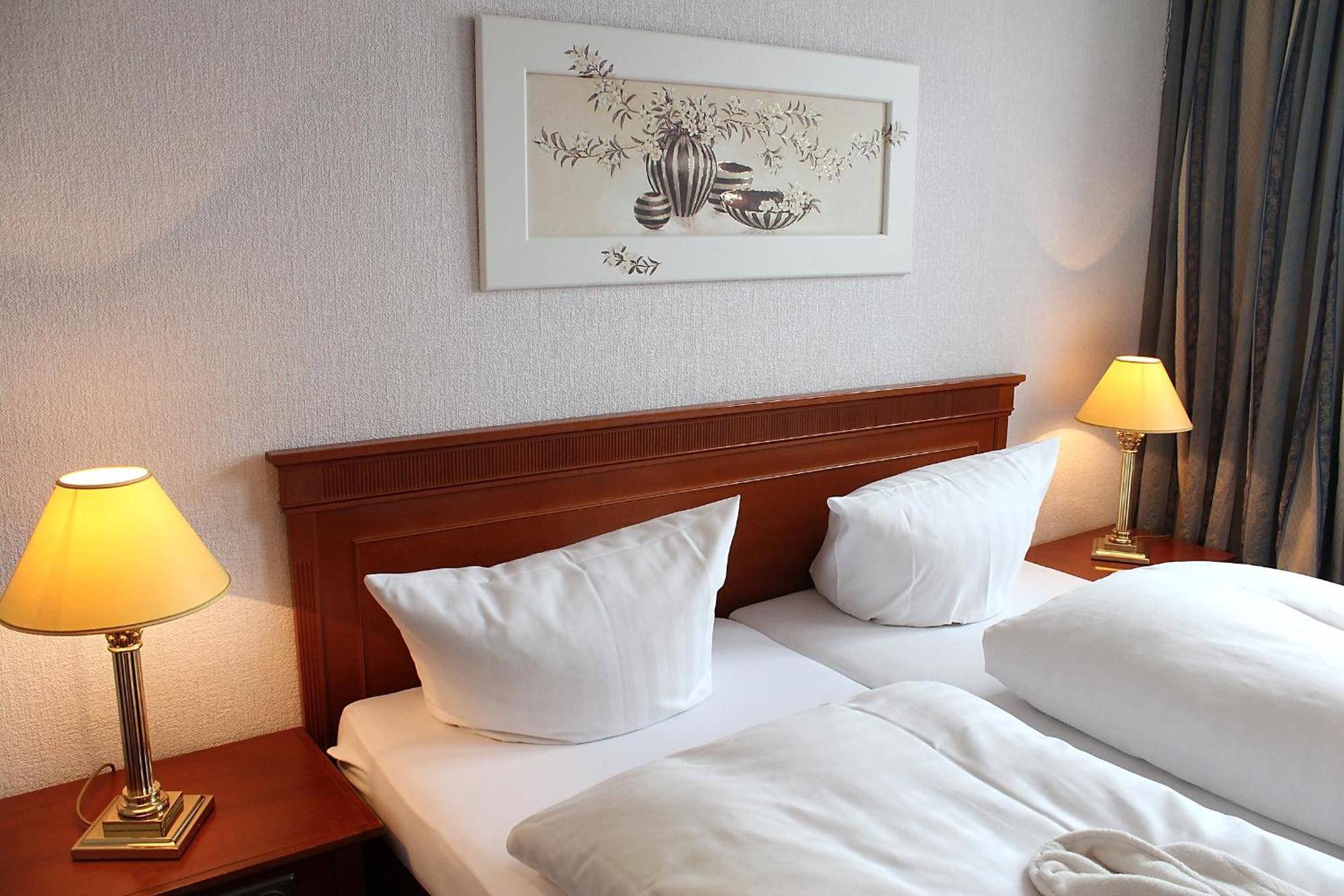 Parkhotel Fischer Wernigerode Habitación foto