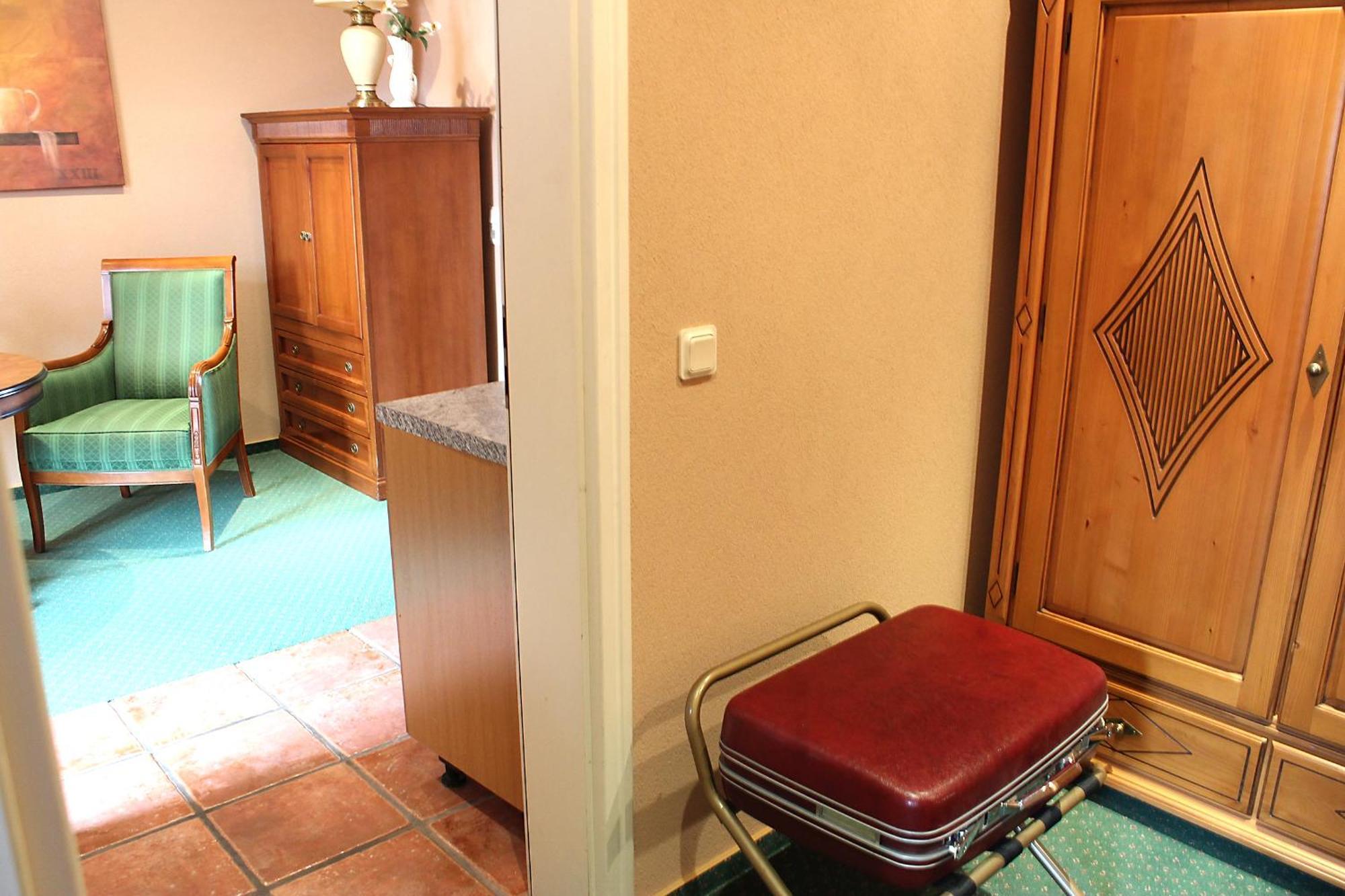 Parkhotel Fischer Wernigerode Habitación foto