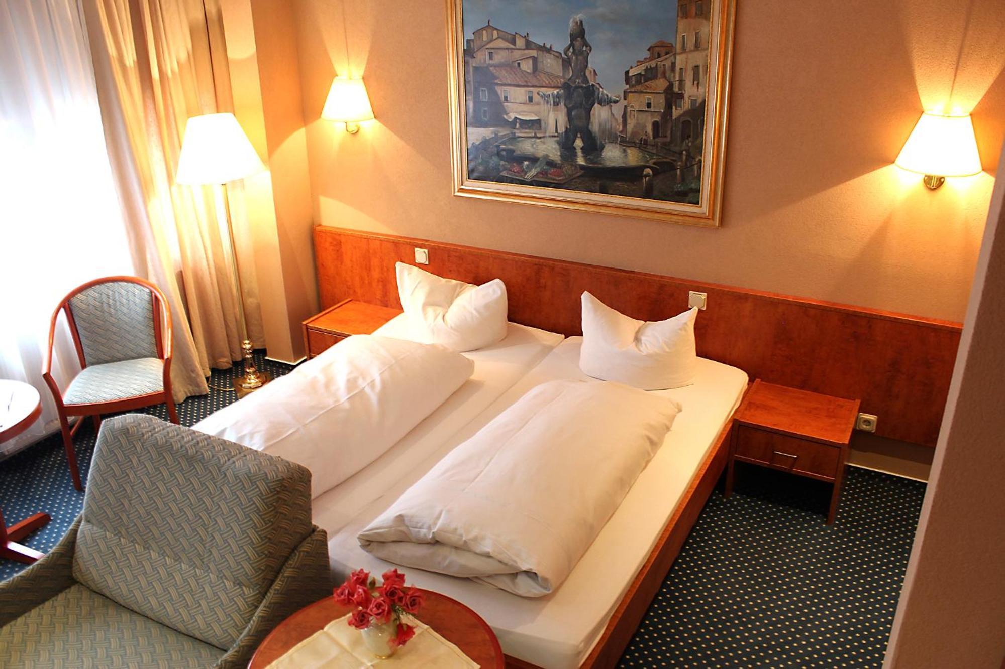 Parkhotel Fischer Wernigerode Habitación foto