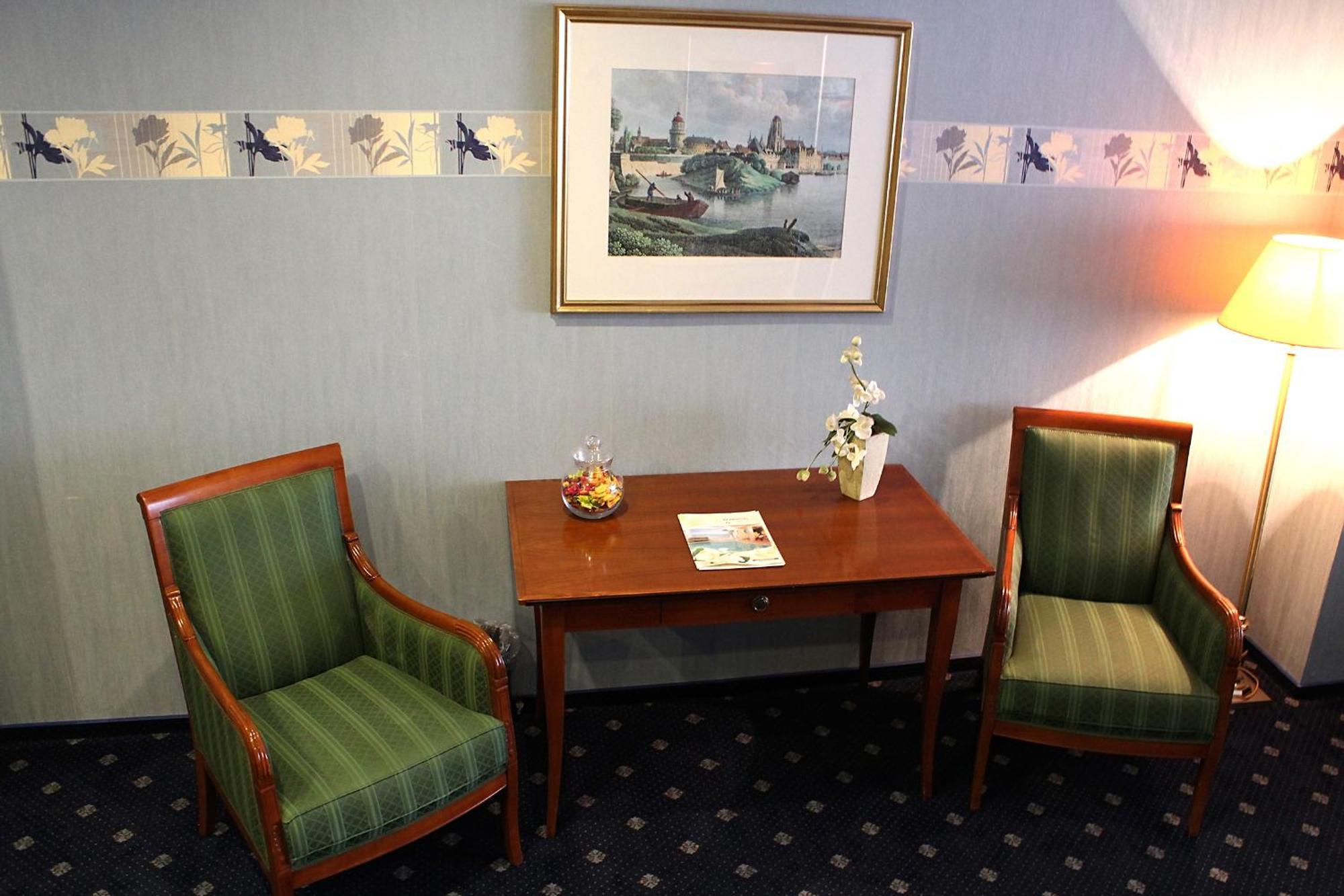 Parkhotel Fischer Wernigerode Habitación foto