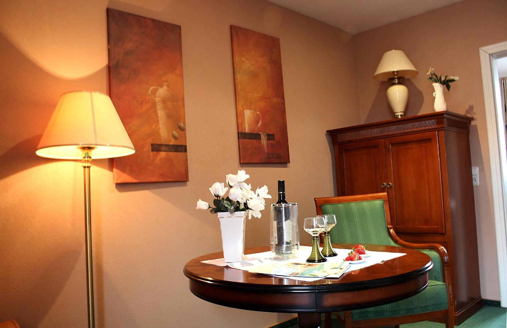 Parkhotel Fischer Wernigerode Habitación foto