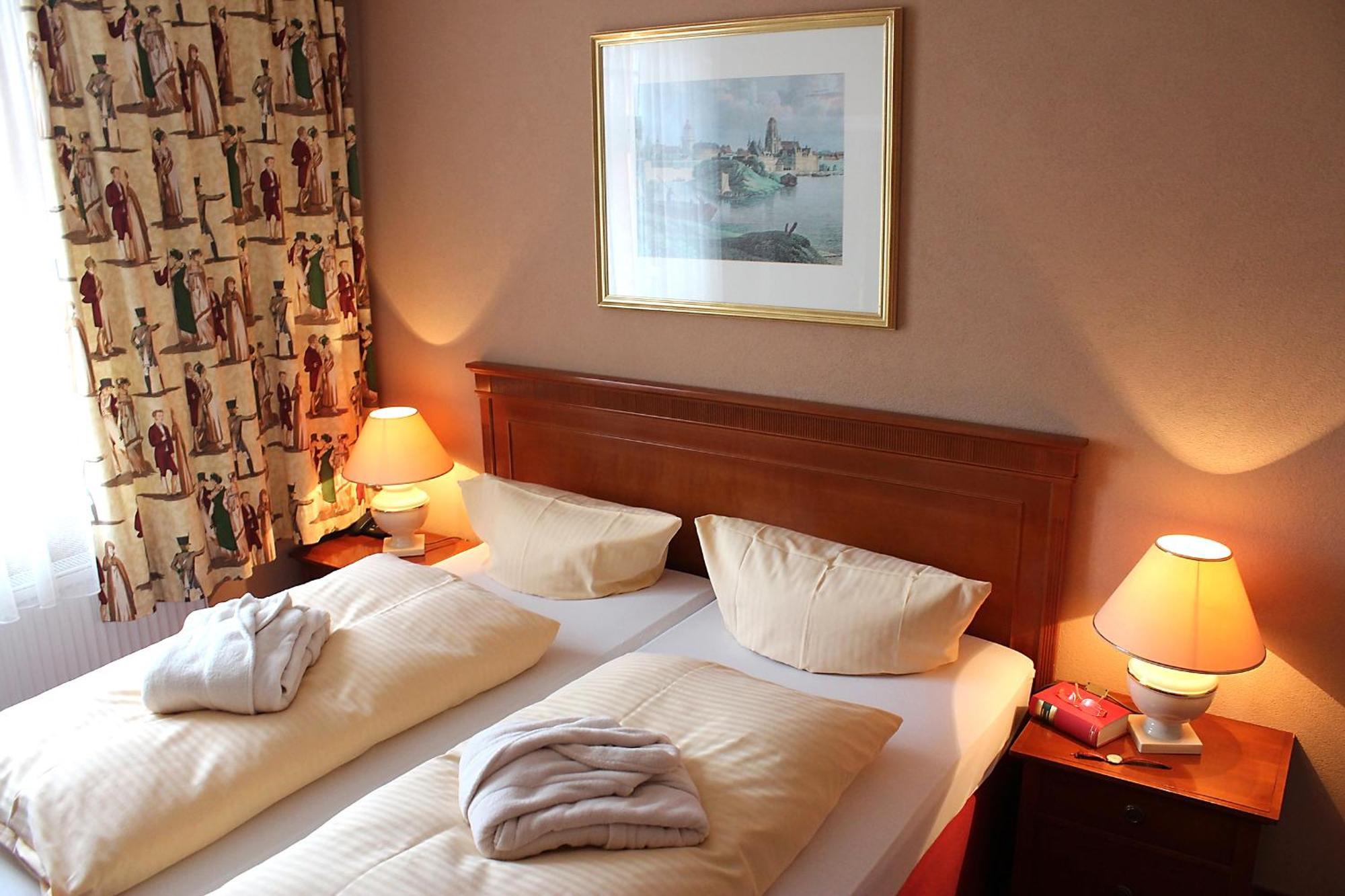 Parkhotel Fischer Wernigerode Habitación foto