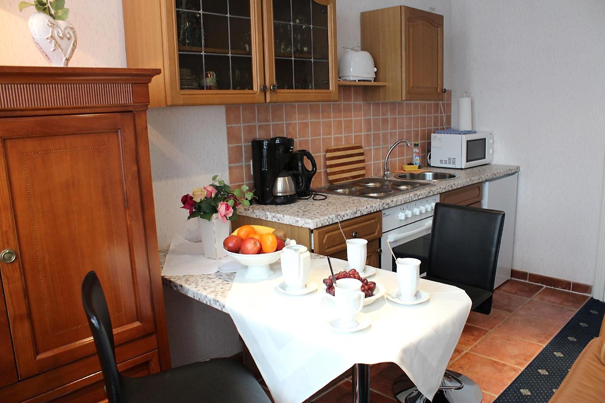 Parkhotel Fischer Wernigerode Habitación foto
