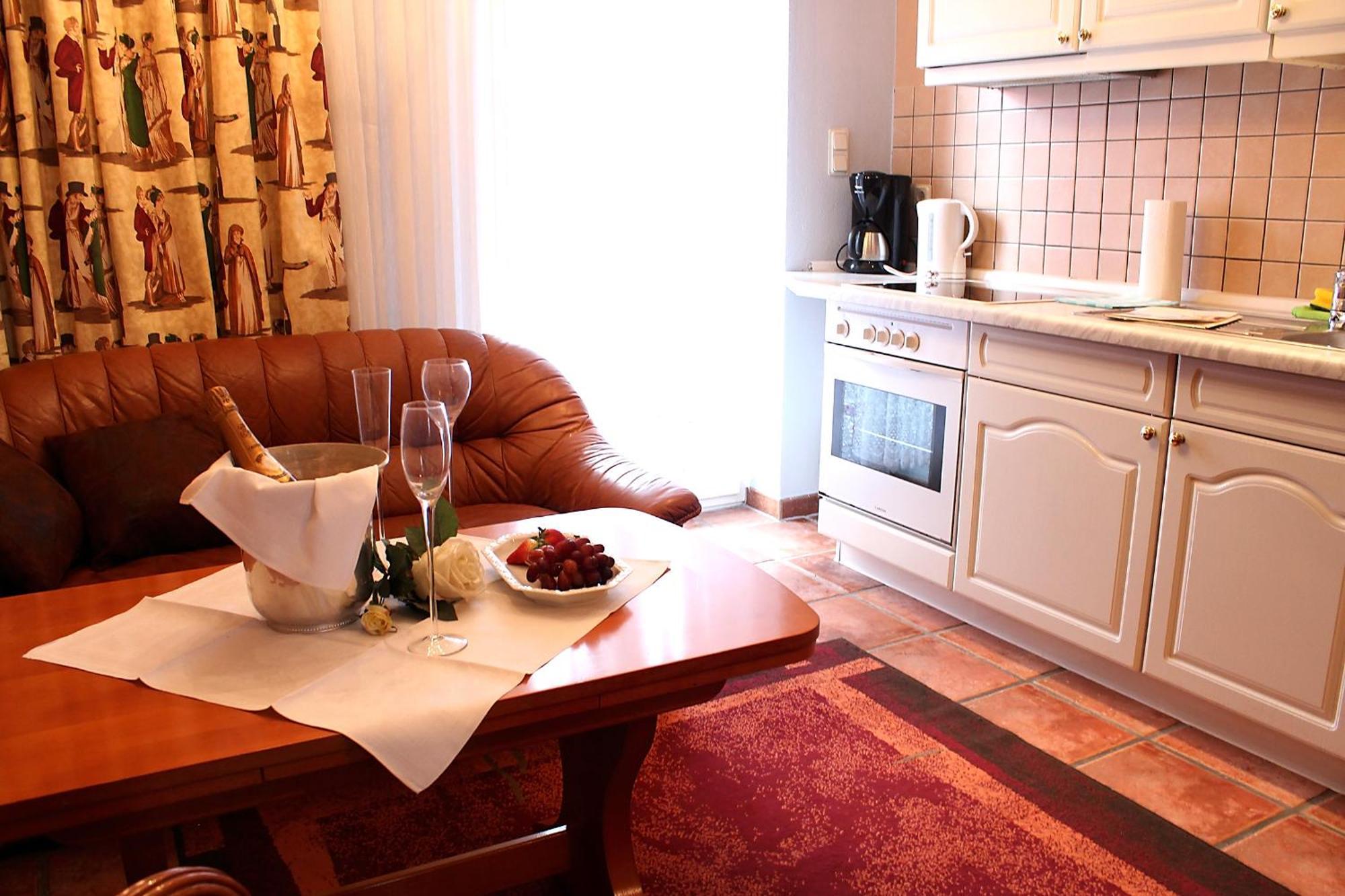 Parkhotel Fischer Wernigerode Habitación foto