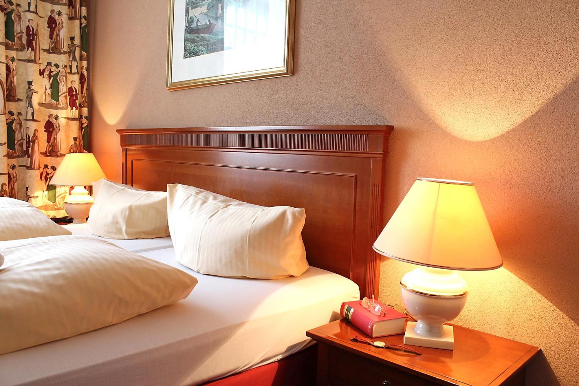 Parkhotel Fischer Wernigerode Habitación foto