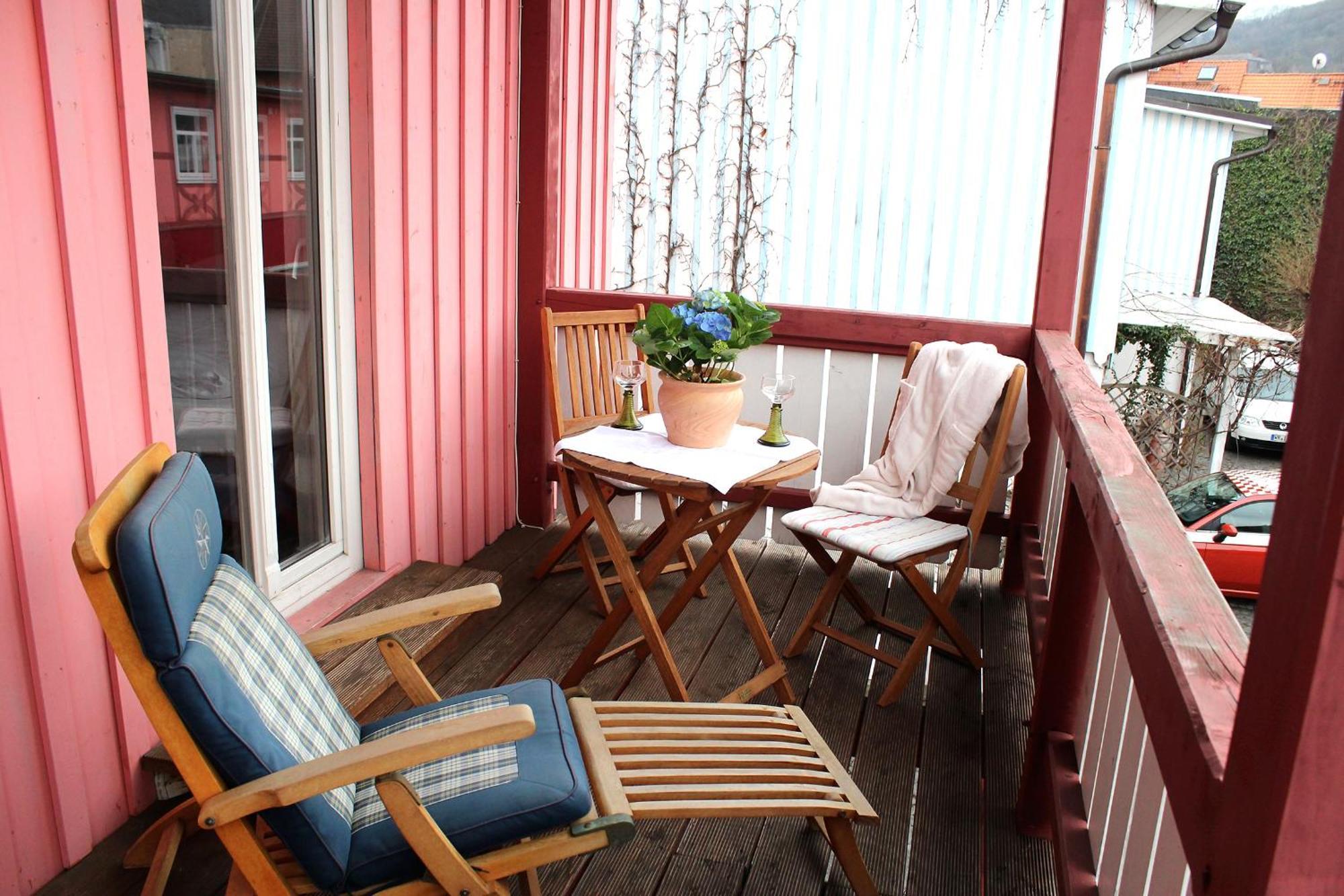 Parkhotel Fischer Wernigerode Habitación foto