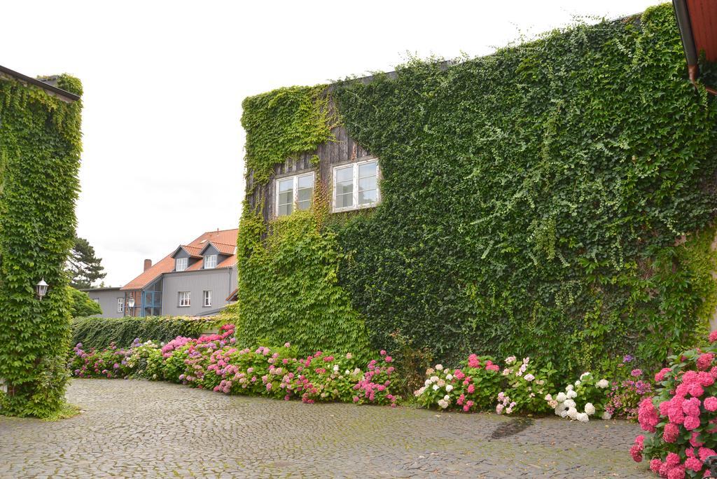 Parkhotel Fischer Wernigerode Exterior foto