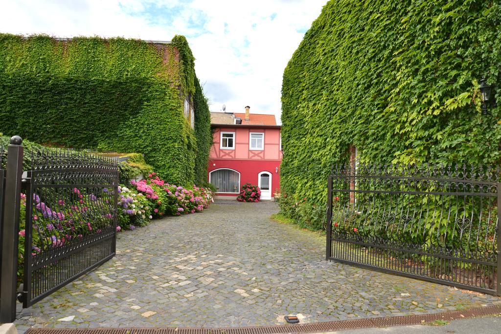 Parkhotel Fischer Wernigerode Exterior foto