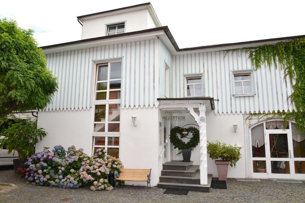 Parkhotel Fischer Wernigerode Exterior foto